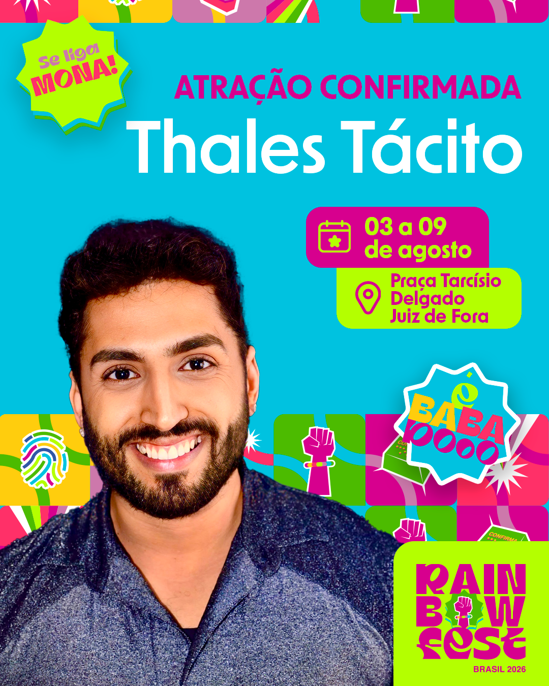 Thales Tácito