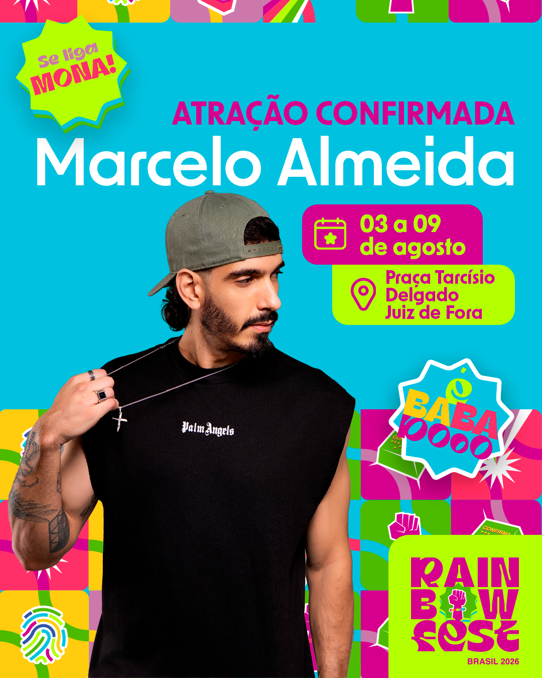 Marcelo Almeida