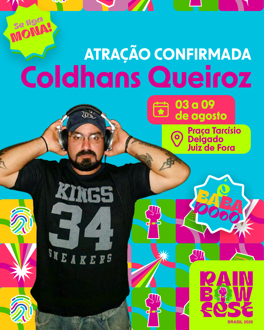 Coldhans Queiroz