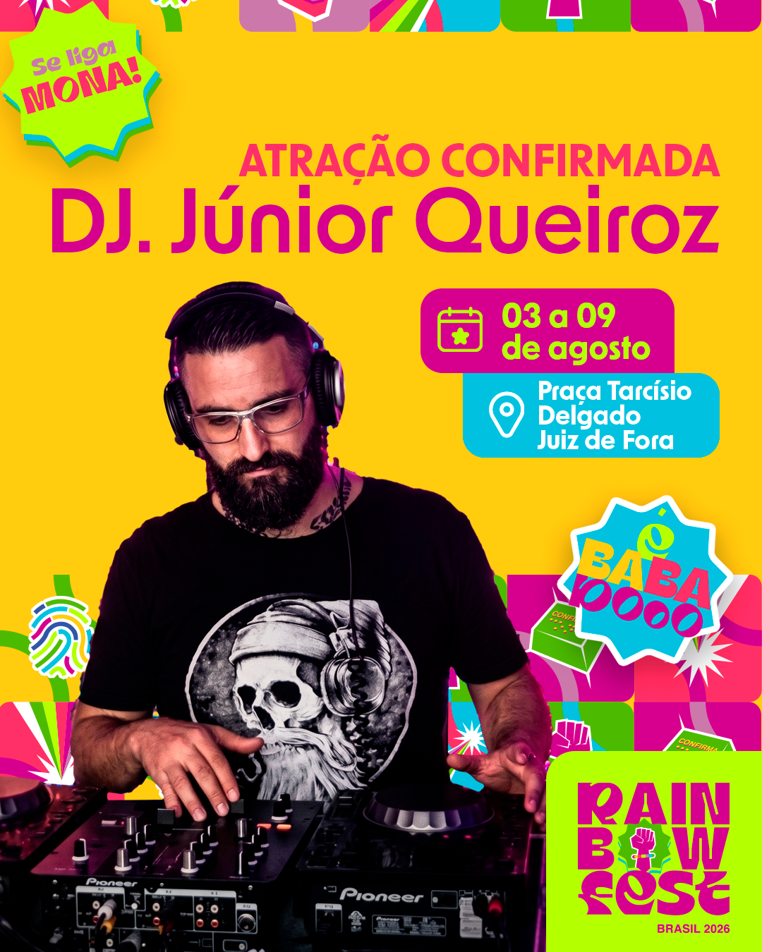 DJ Júnior Queiroz