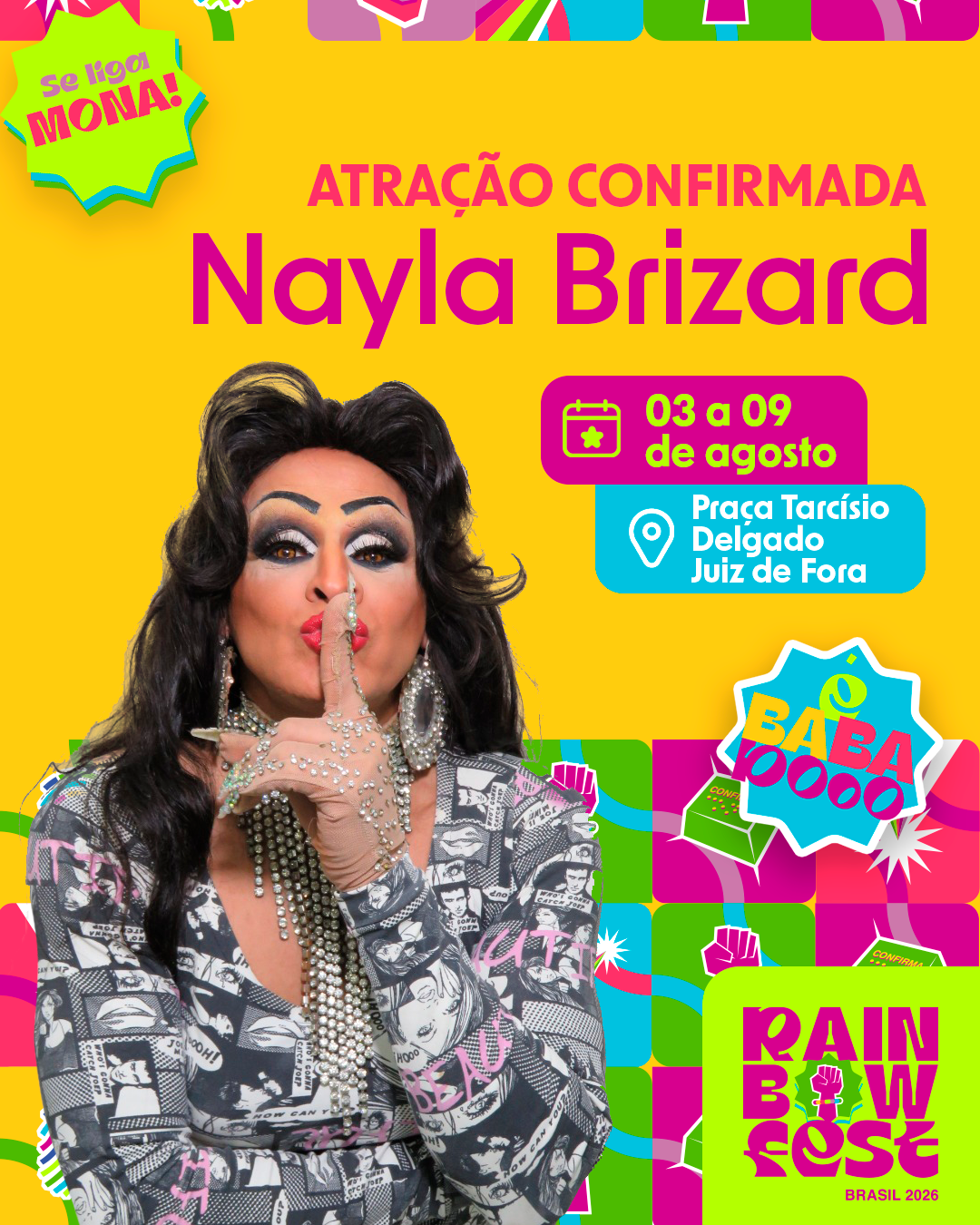 Nayla Brizard