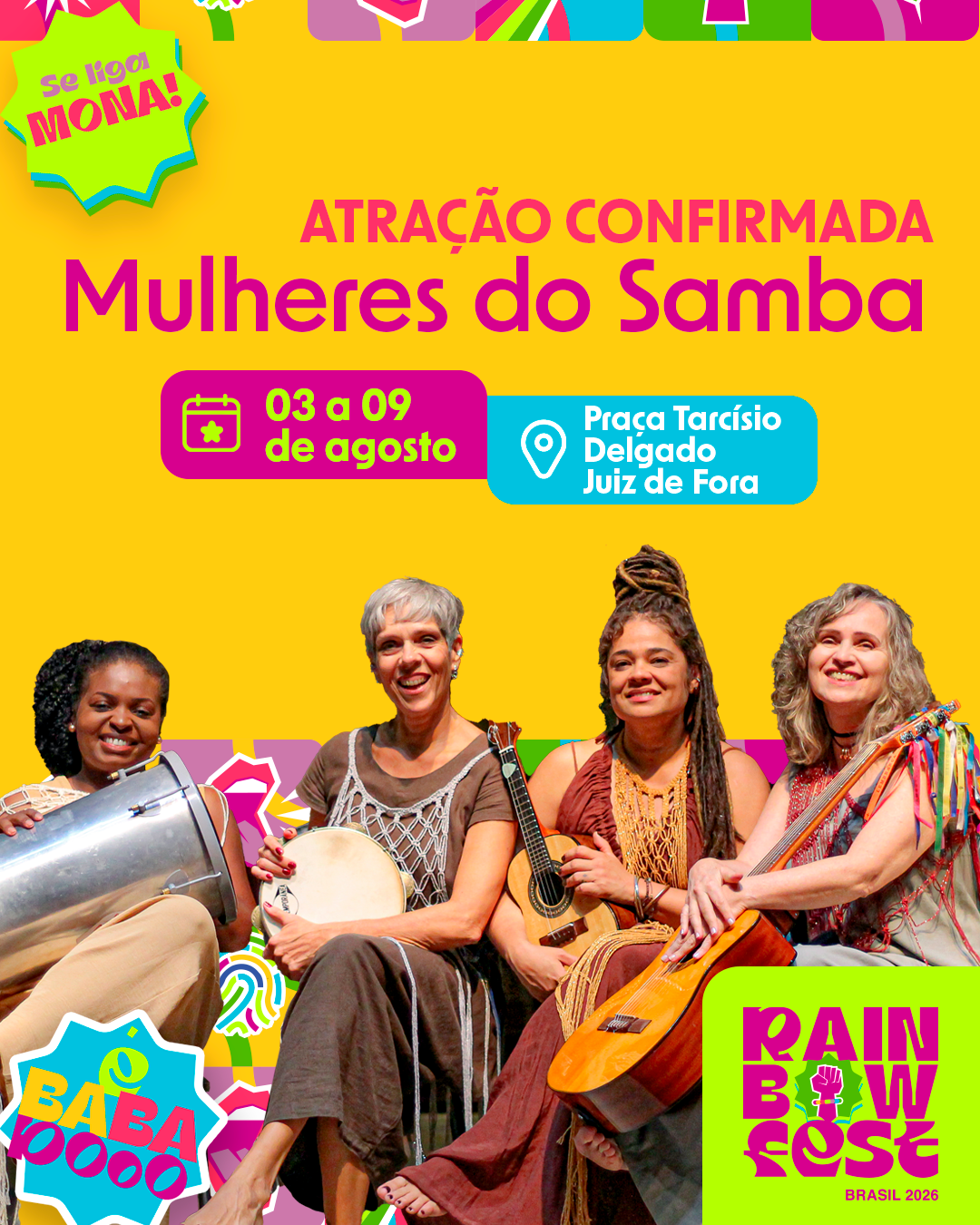 Mulheres do Samba
