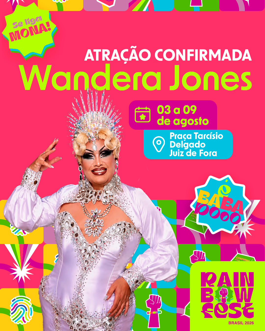 Wandera Jones